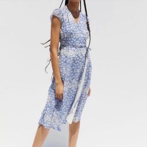 UO Flower Dress